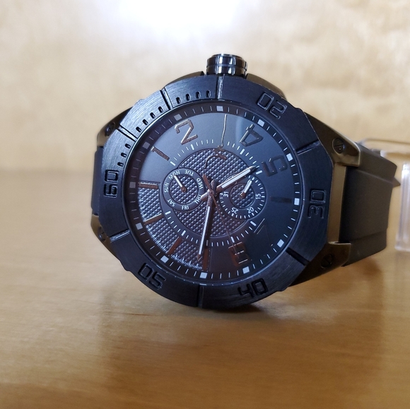 Marc Anthony Display Round dial Quartz Watch 48mm - Picture 5 of 7